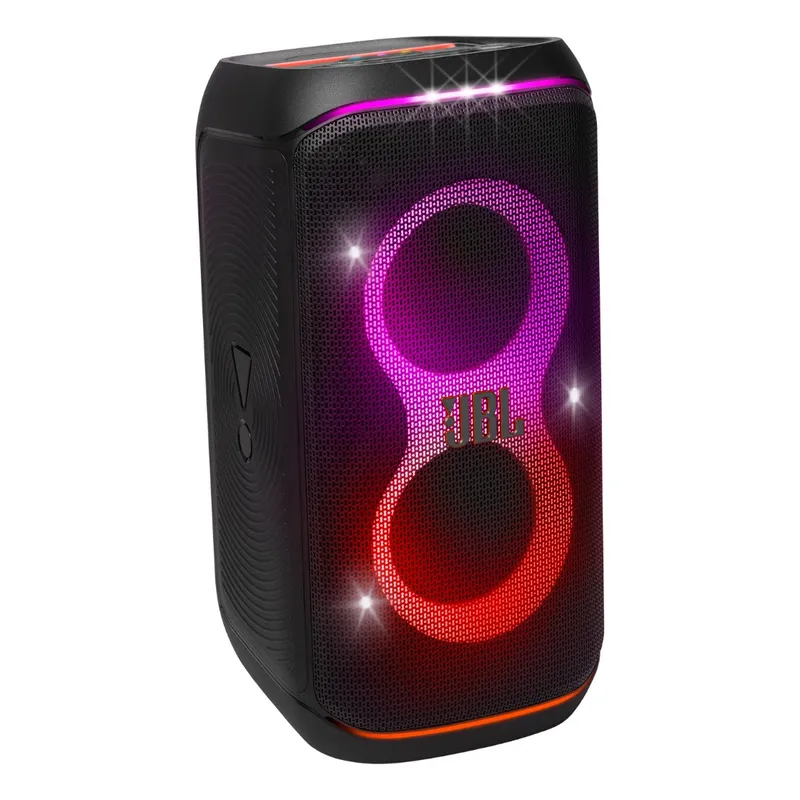 Caixa De Som Bluetooth Partybox Club 120 Jbl - Preta