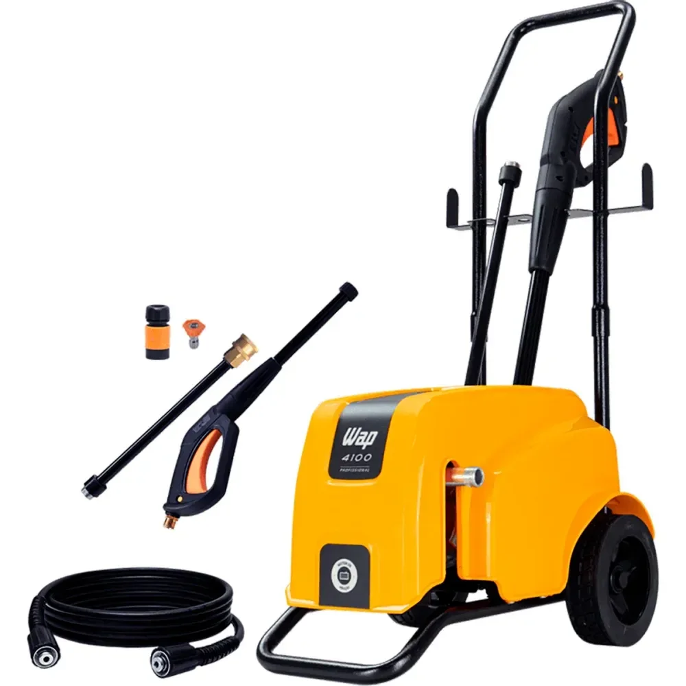 Lavadora De Alta Pressão 4100 2200W 2000Psi Wap