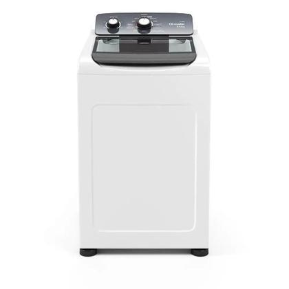 Máquina De Lavar Mueller 11kg Automática Com Ciclo Rápido Branca MLA11